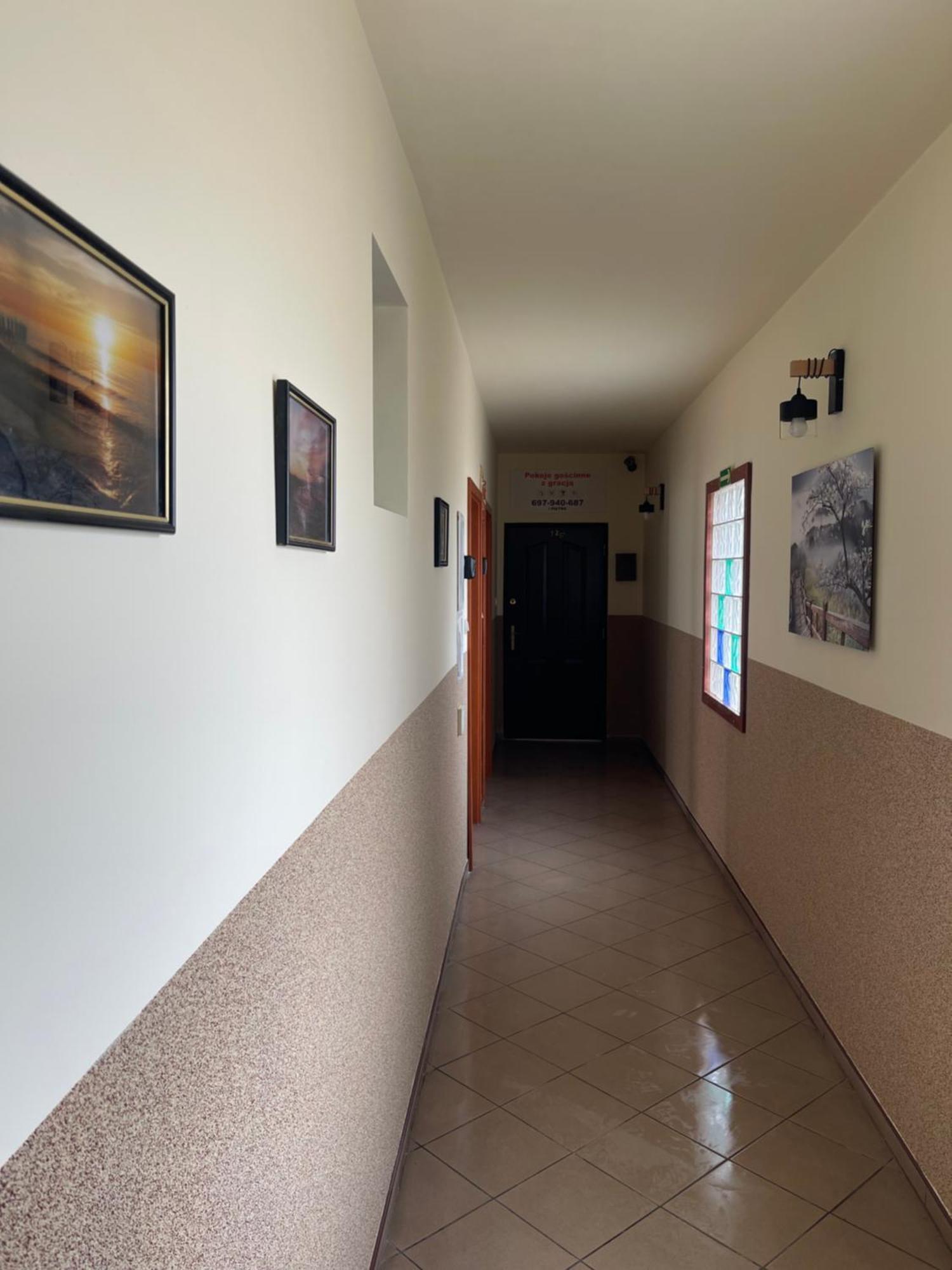 Pod Papugami - Komfortowe Pokoje Z Widokiem Na Rzeke Leba Exterior photo