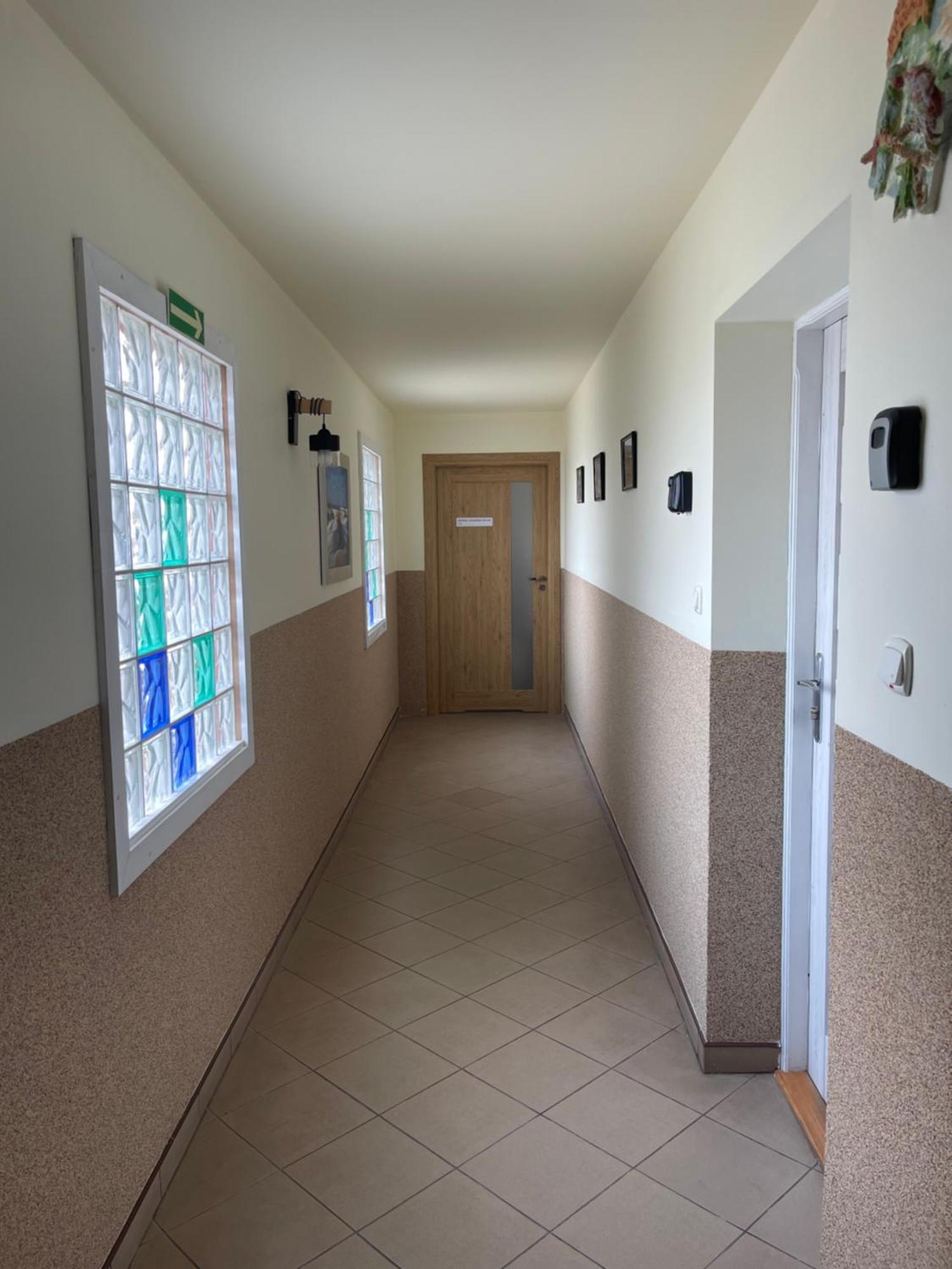 Pod Papugami - Komfortowe Pokoje Z Widokiem Na Rzeke Leba Exterior photo